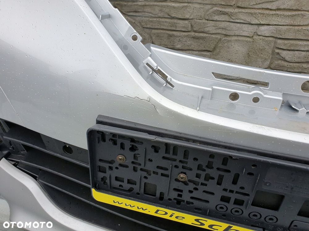 RENAULT CAPTUR LIFT ZDERZAK PRZOD - 4