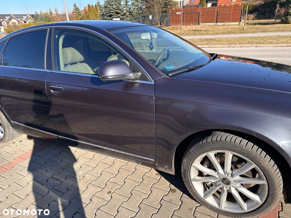 Audi A6 Limousine 2.7 TDI DPF multitronic - 13