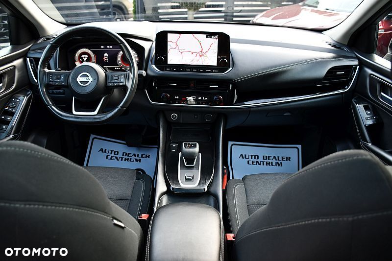 Nissan Qashqai 1.3 DIG-T MHEV Tekna+ Xtronic - 8