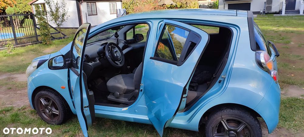 Chevrolet Spark 1.0 Base+ - 14