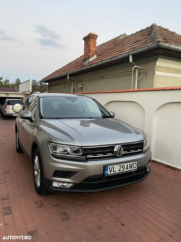 Volkswagen Tiguan 1.4 TSI DSG 4Mot Comfortline - 2