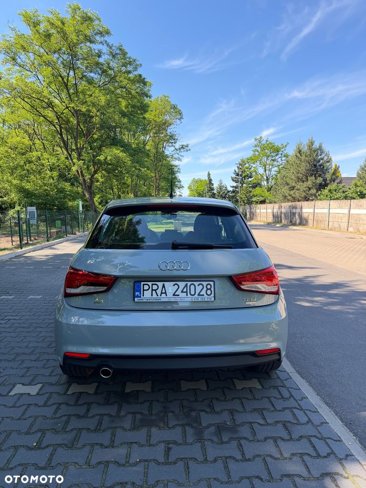 Audi A1 Sportback 1.0 TFSI - 2