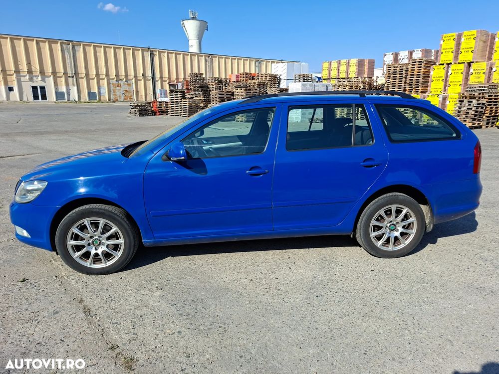 Skoda Octavia 1.6 TDI ELEGANCE - 4