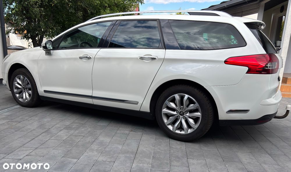 Citroën C5 - 5