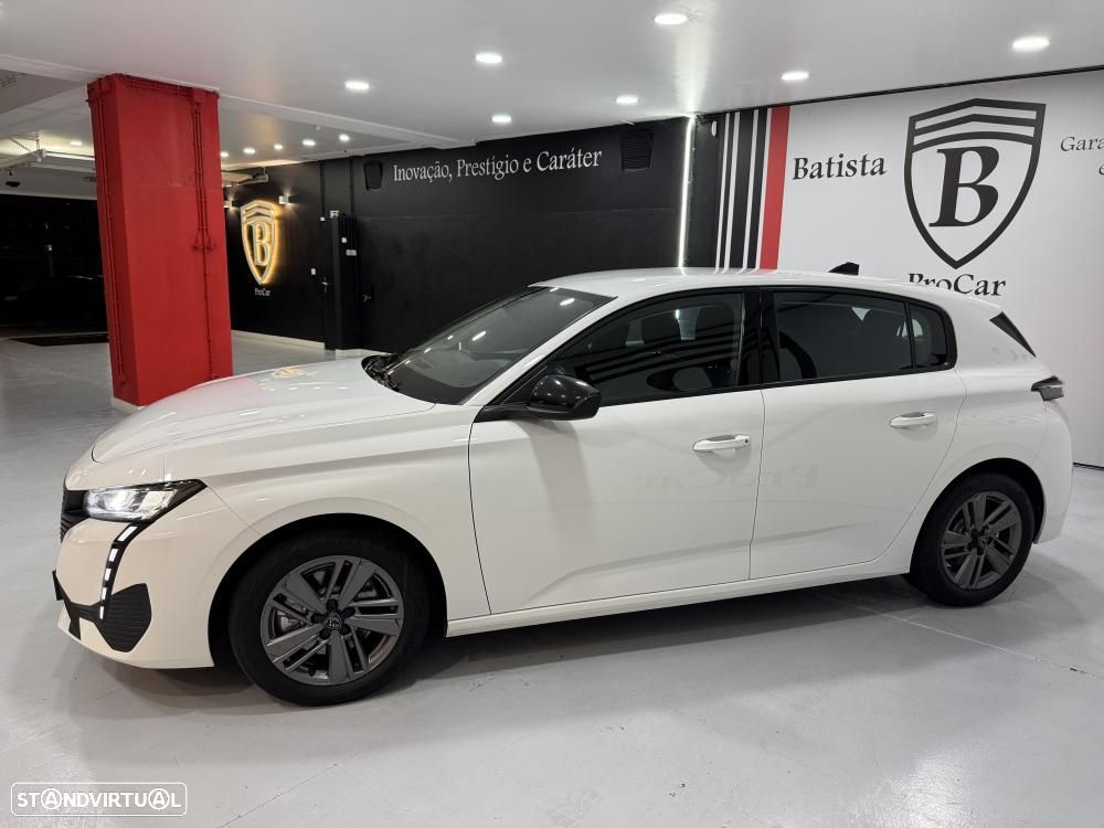 Peugeot 308 BlueHDi 130 Active Pack - 10