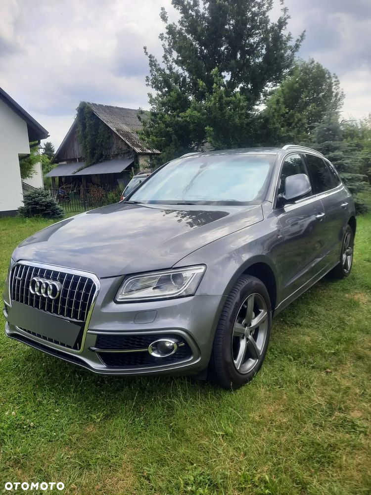 Audi Q5 40 TDI Quattro Sport S tronic - 9