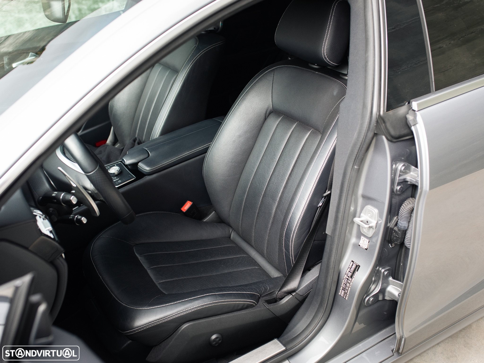 Mercedes-Benz CLS 500 Shooting Brake 4Matic 7G-TRONIC - 19