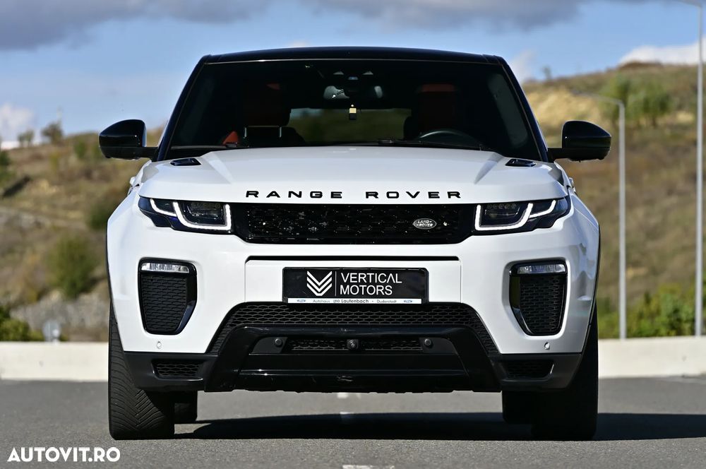 Land Rover Range Rover Evoque 2.0 D180 R-Dynamic HSE - 1