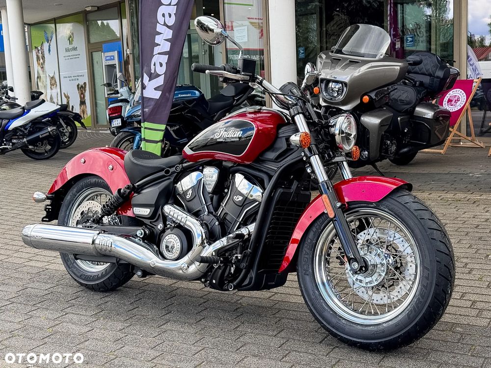 Indian Scout - 1