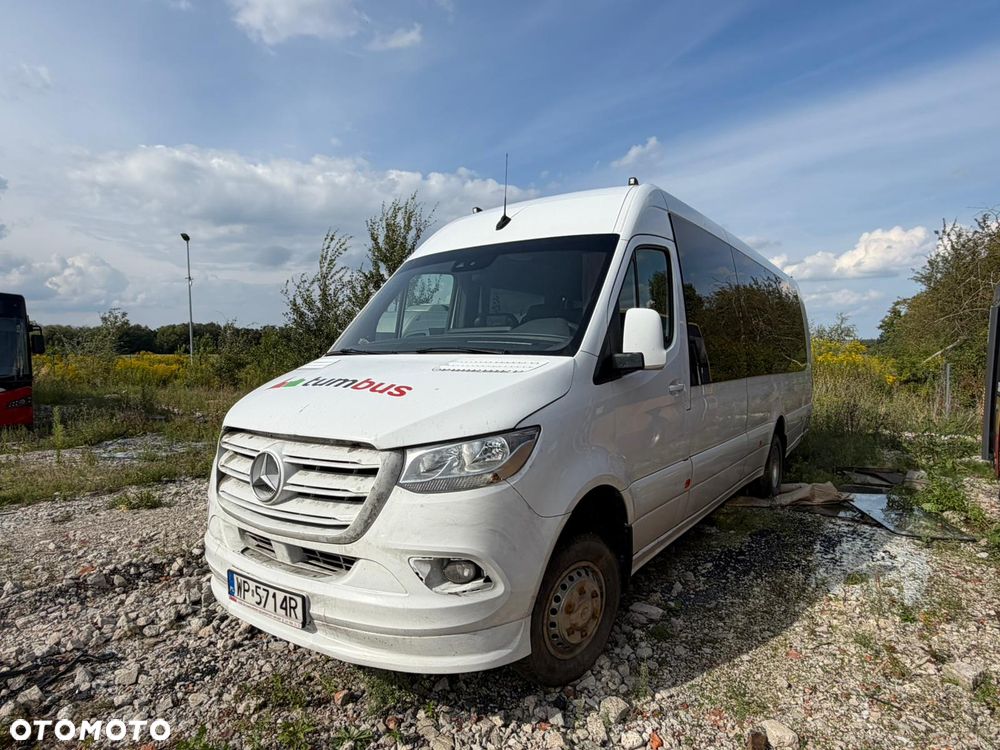 Mercedes-Benz Sprinter 519 - 7