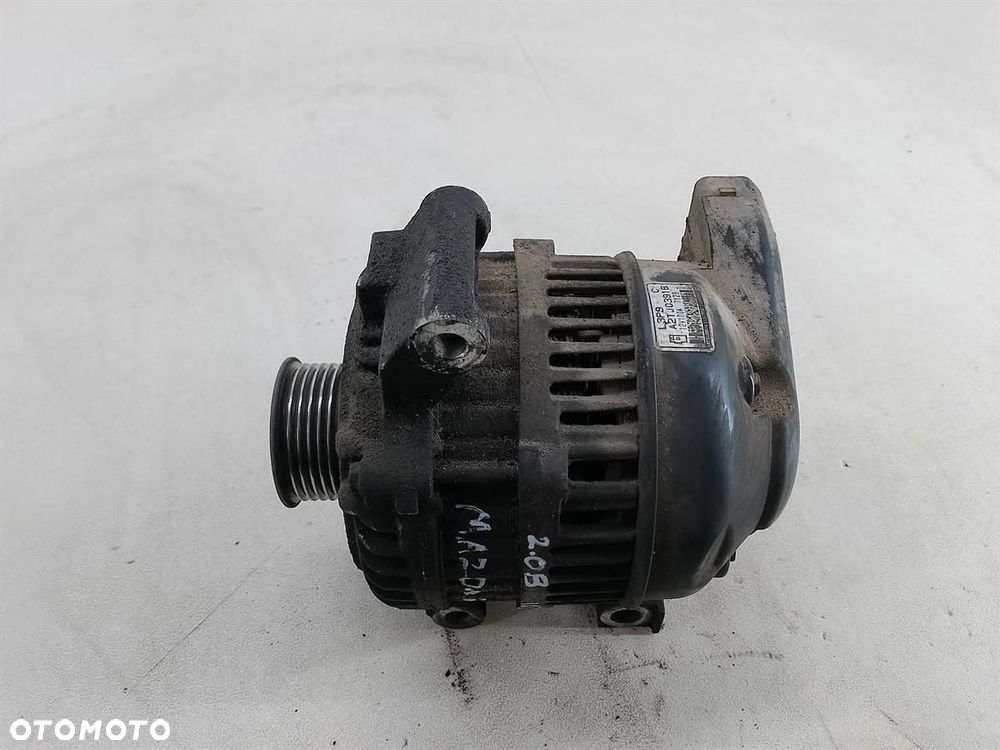 ALTERNATOR MAZDA 6 II L3P9 A2TJ0391B 2.0 16V - 1