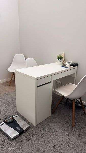 Gabinete para Massagem / Osteopatia / Terapias – dentro de Ginásio (Po - Grande imagem: 3/4
