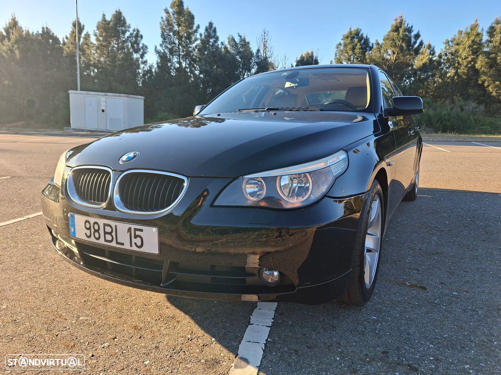 BMW 520 d - 19