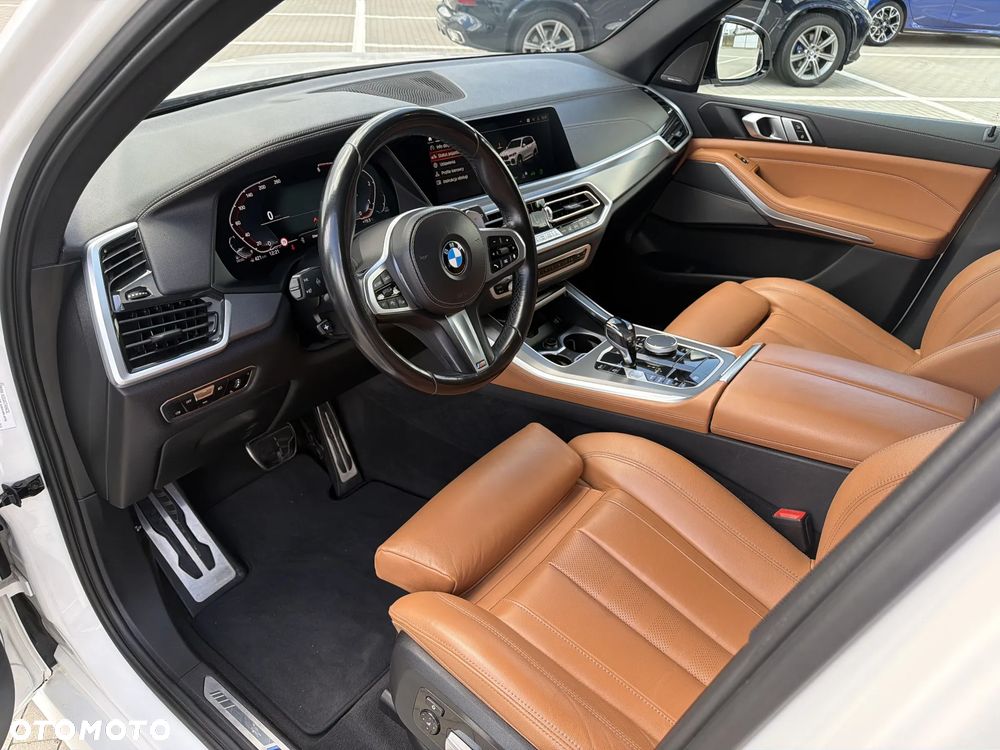 BMW X5 xDrive30d mHEV sport - 12
