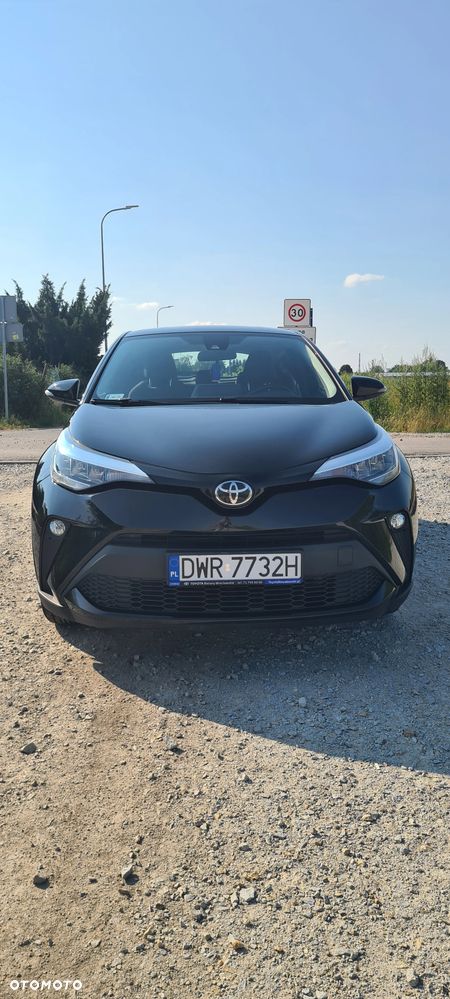 Toyota C-HR 1.2 T Comfort - 1