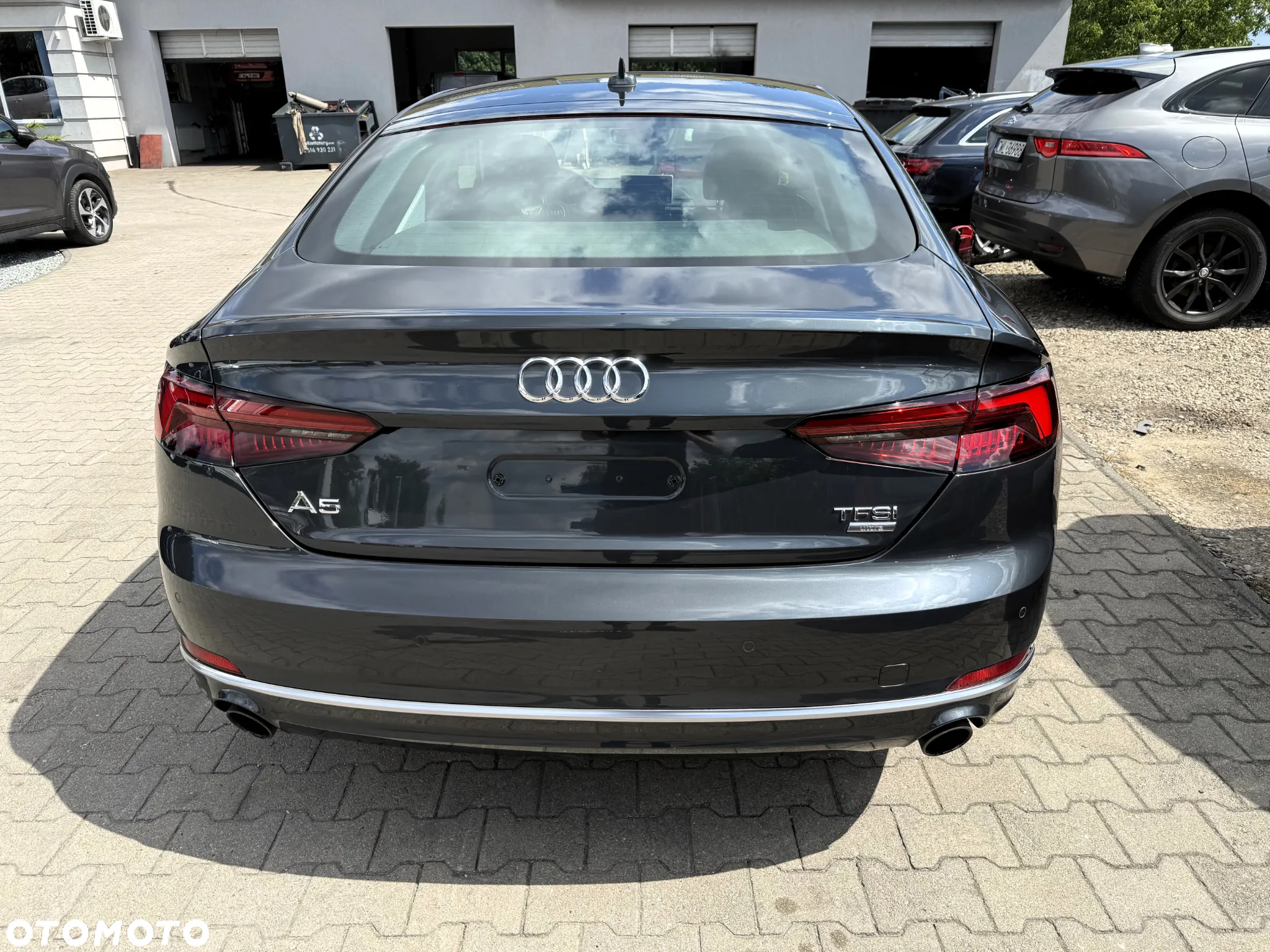 Audi A5 Sportback 2.0 TFSI S tronic sport - 4