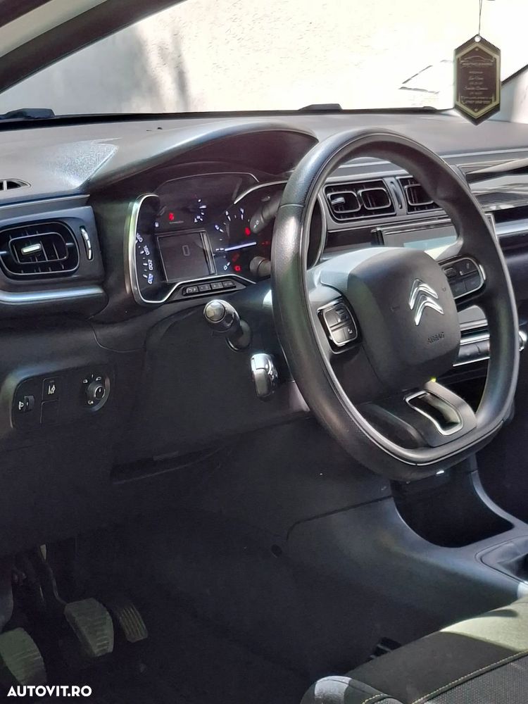 Citroën C3 1.2 PureTech BVM Feel - 6