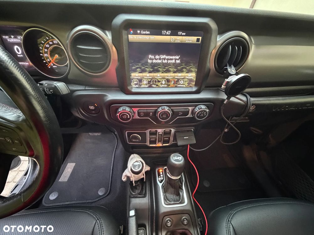 Jeep Wrangler 2.0 T-GDI Hardtop AWD Automatik Rubicon - 16