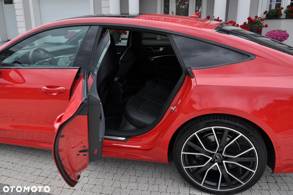 Audi A7 Sportback 45 TFSI mHEV Quattro S tronic - 12