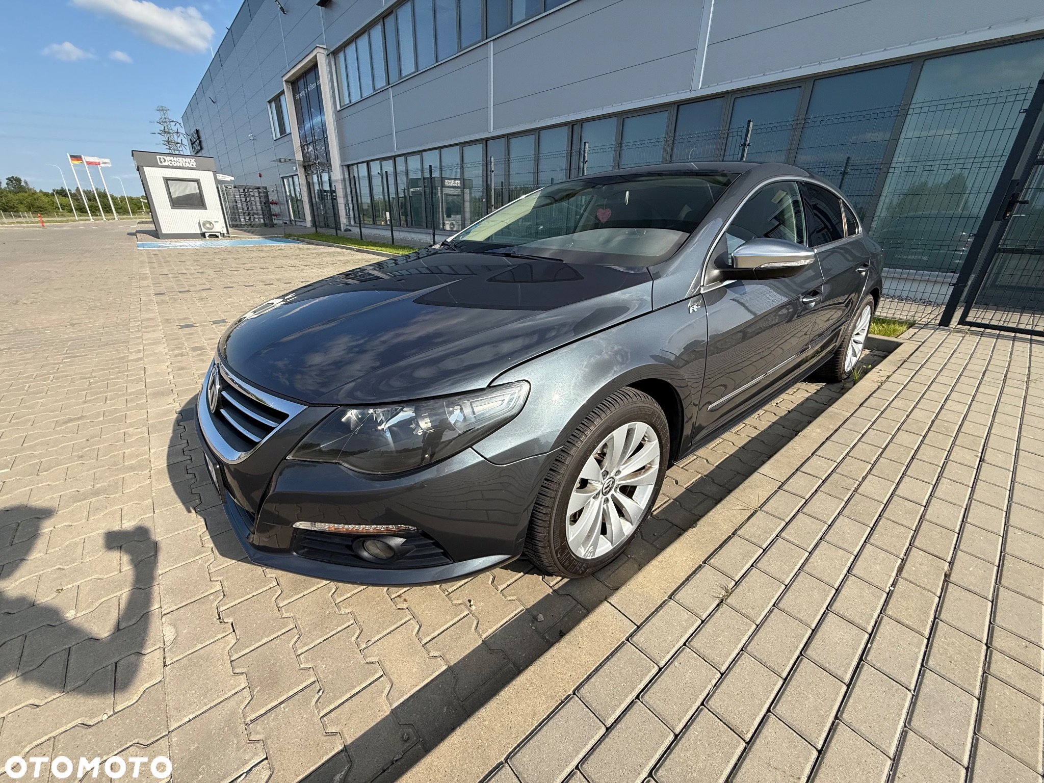 Volkswagen Passat CC 2.0 TSI Tiptr - 17