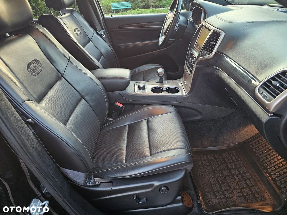 Jeep Grand Cherokee 3.0 CRD Overland Summit Platinum - 6