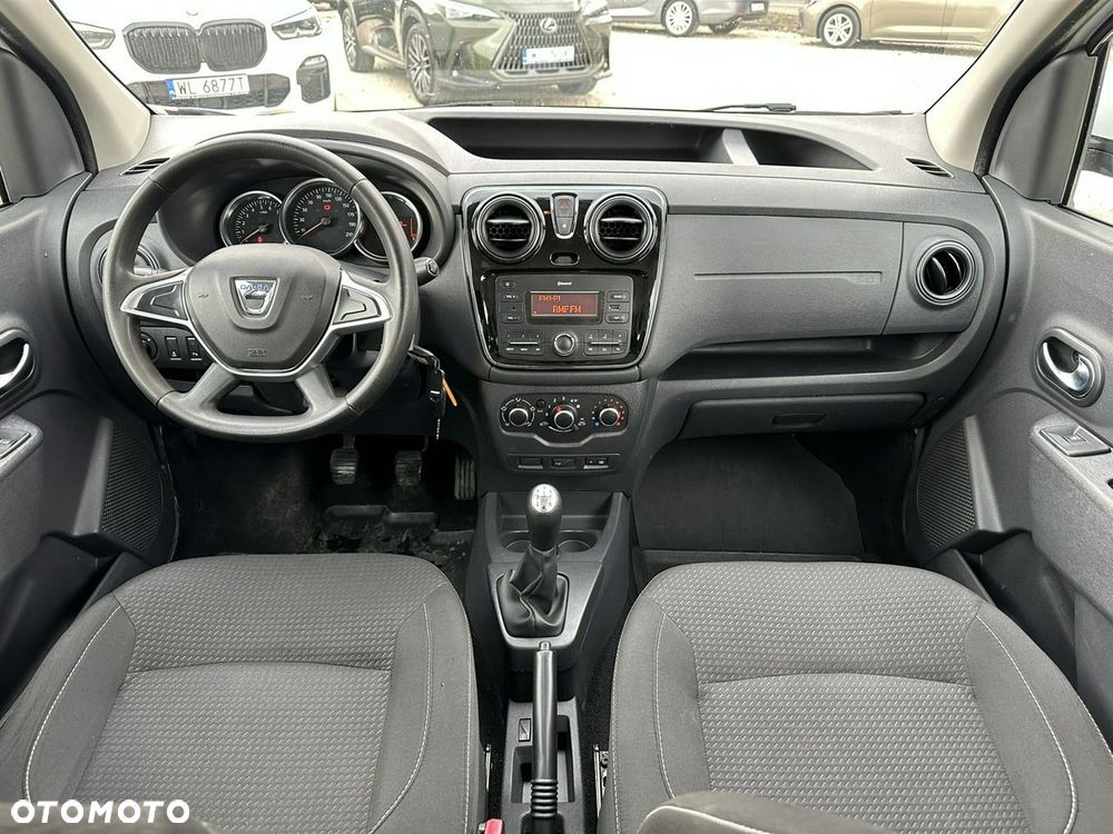 Dacia Dokker 1.5 dCi Laureate - 18