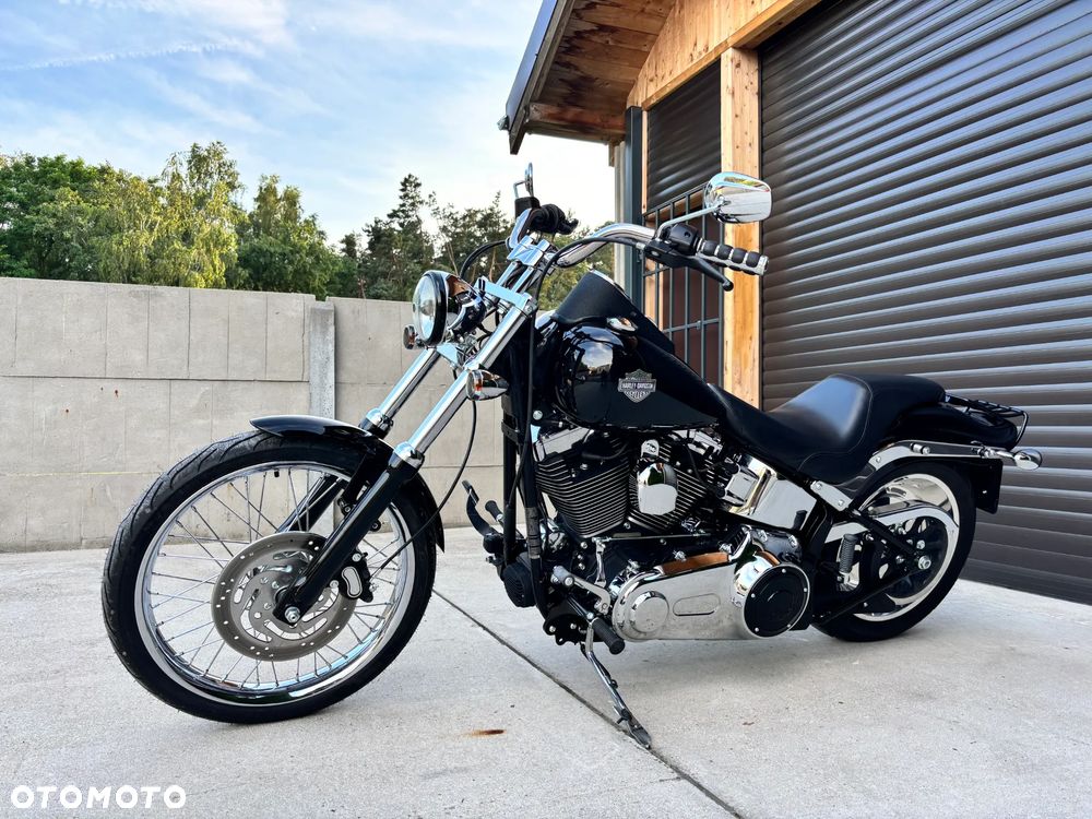 Harley-Davidson Softail Custom - 4