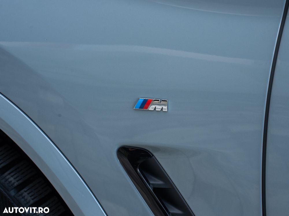 BMW X3 M M40d AT MHEV - 20