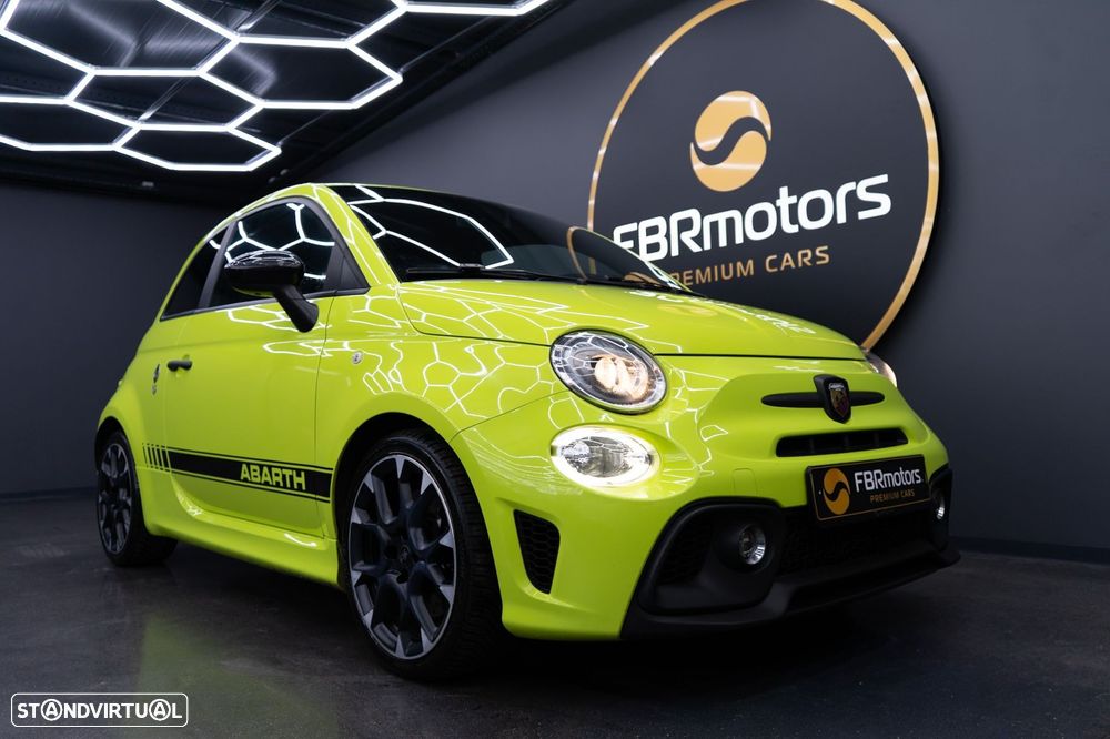 Abarth 595 1.4 T-Jet Competizione - 10