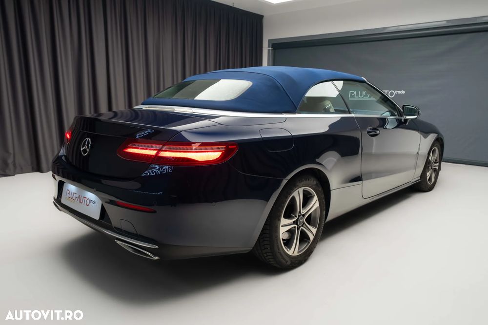 MERCEDES-BENZ E-Class 2017 — imagine 3
