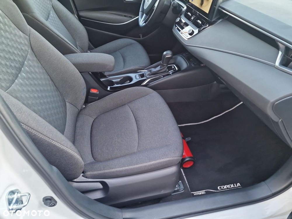 Toyota Corolla 1.8 Hybrid Style - 15