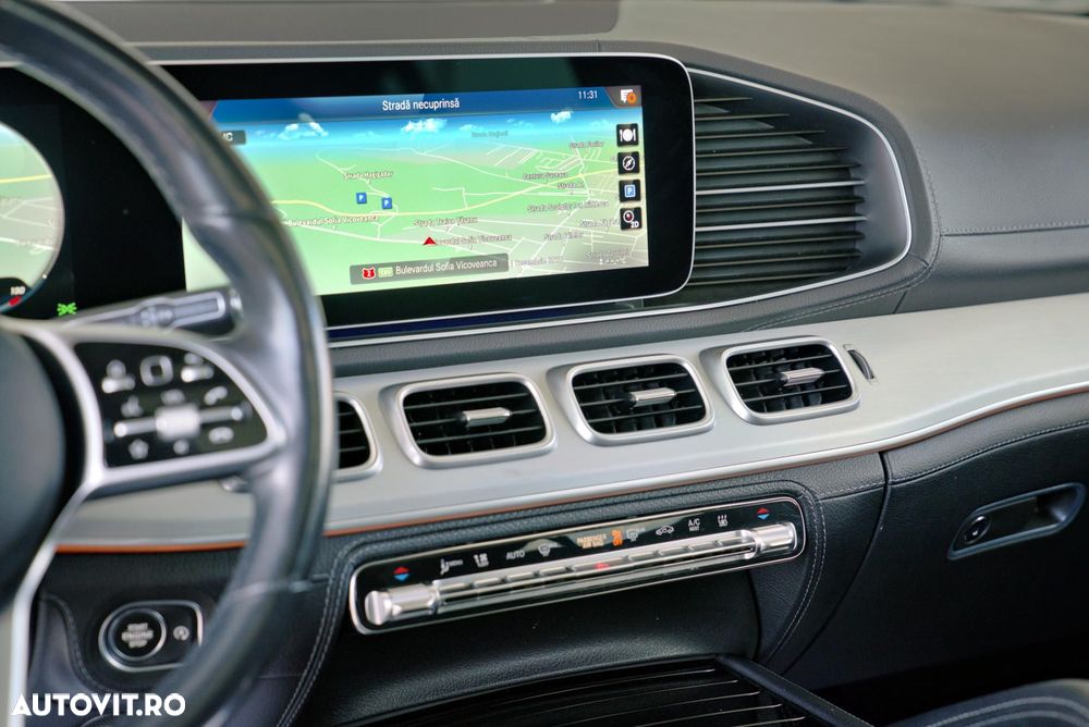 Mercedes-Benz GLE Coupe - 27