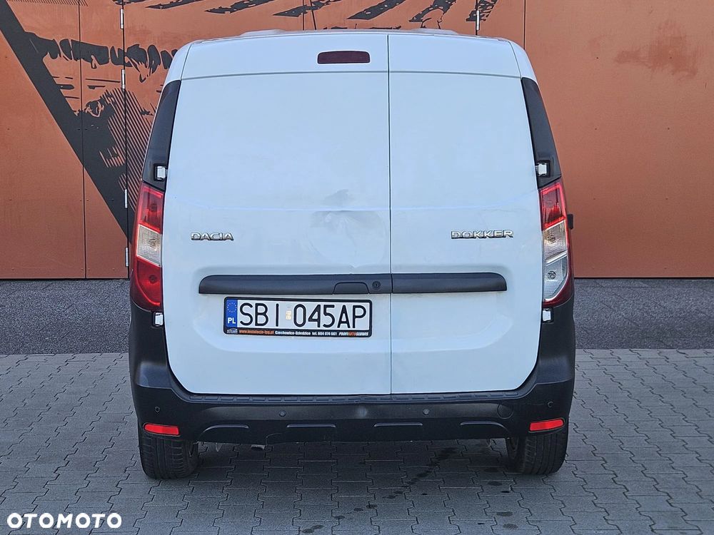 Dacia Dokker VAN - 8