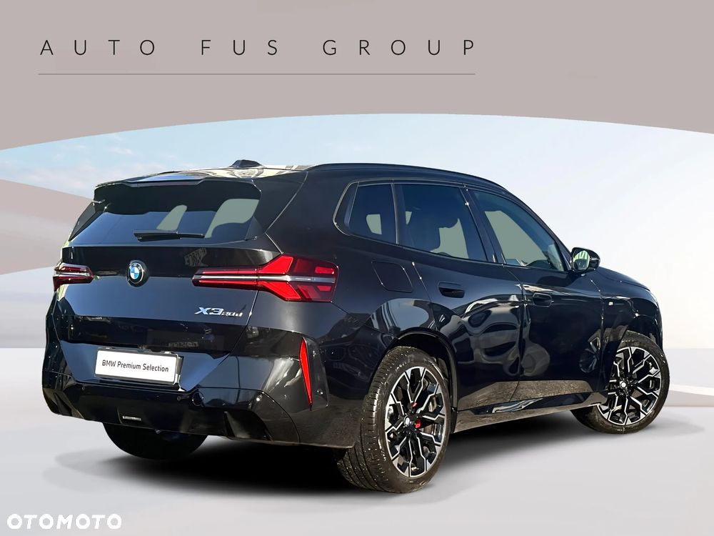 BMW X3 xDrive20d mHEV - 6