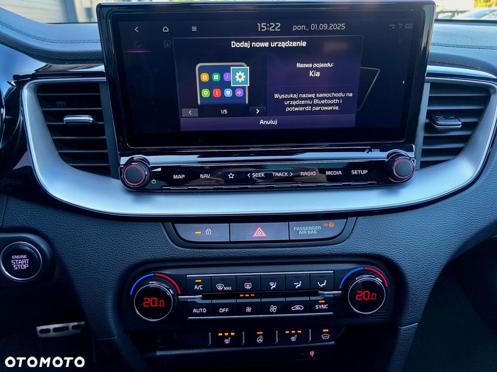 Kia ProCeed 1.6 T-GDI GT DCT - 19