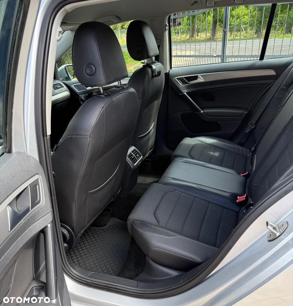 Volkswagen Golf 1.6 TDI DPF DSG Comfortline - 36