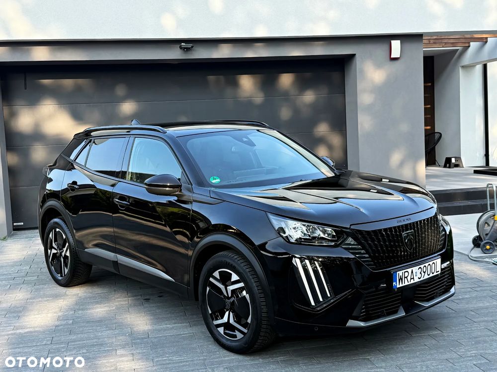 Peugeot 2008 BlueHDi 130 GT S&S EAT8 - 9