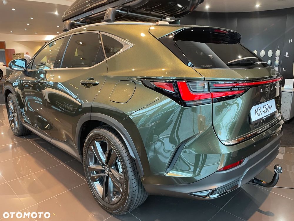 Lexus NX 450h+ Prestige AWD - 3