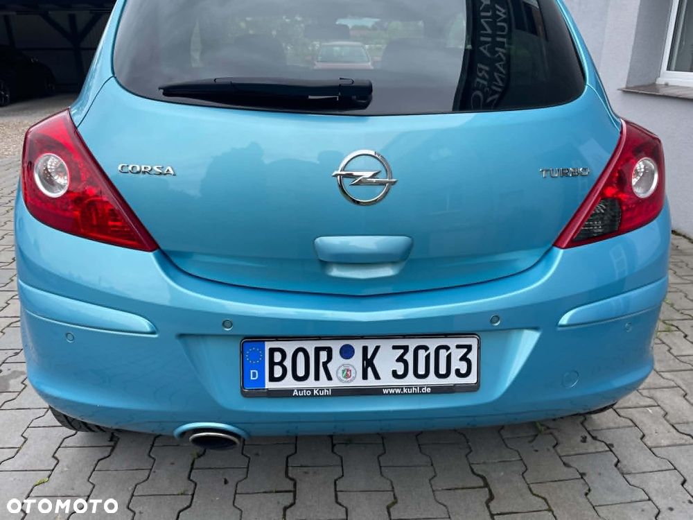 Opel Corsa 1.4 Turbo ecoFLEX Start-Stop Edition - 5