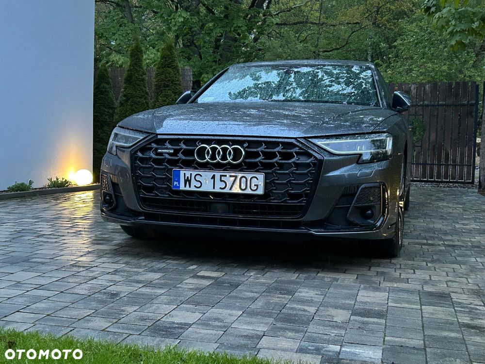 Audi A8 L 60 TDI quattro tiptronic - 2