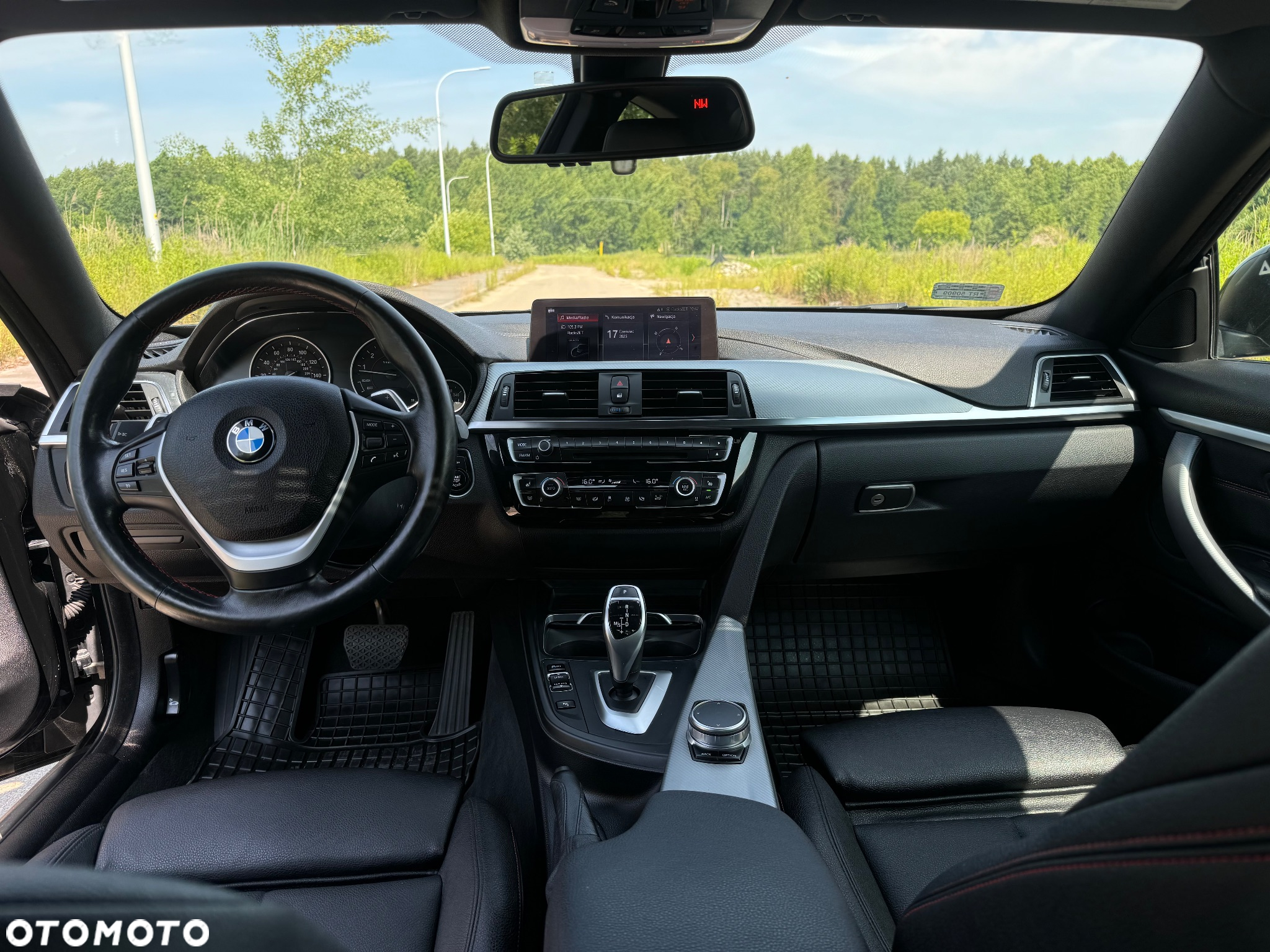 BMW Seria 4 430i xDrive - 14
