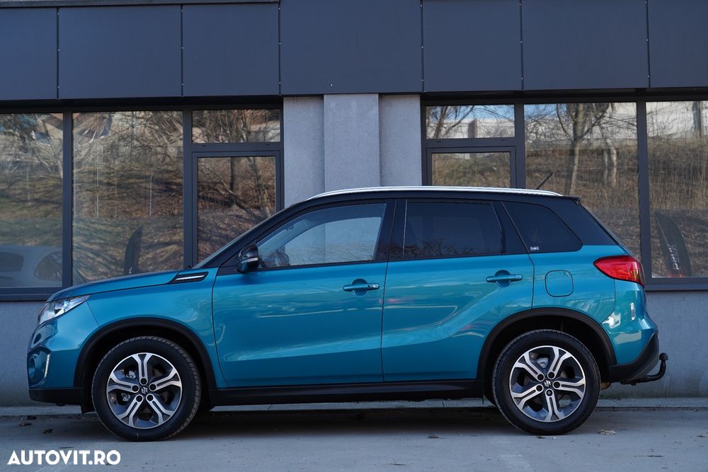 SUZUKI Vitara 2017 — imagine 55