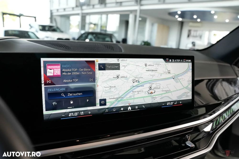 BMW X5 M M60i xDrive AT MHEV - 22