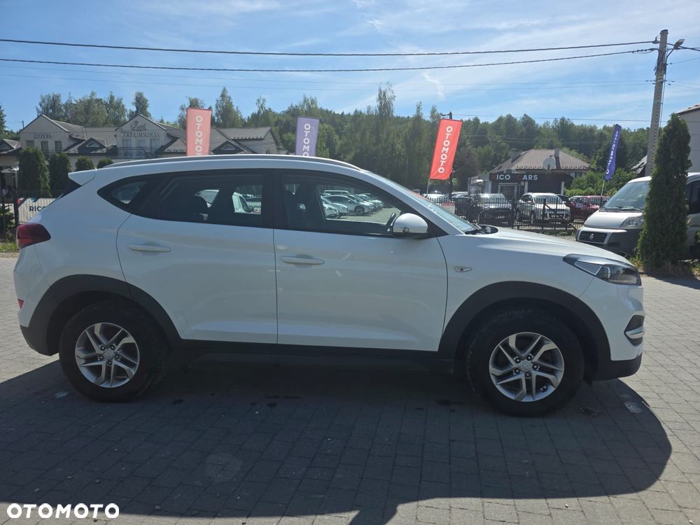 Hyundai Tucson - 7
