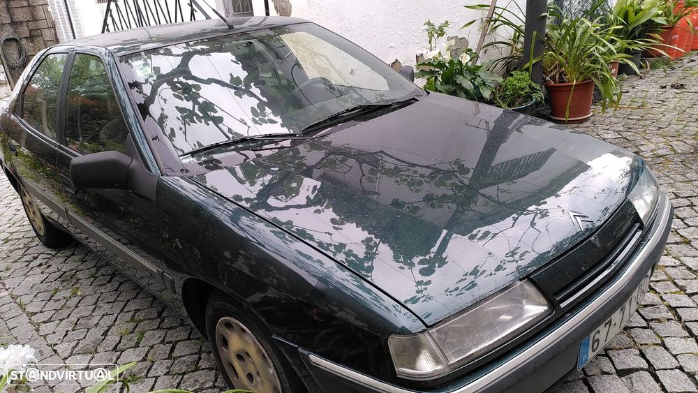 Citroën Xantia 1.6i Platine - 6
