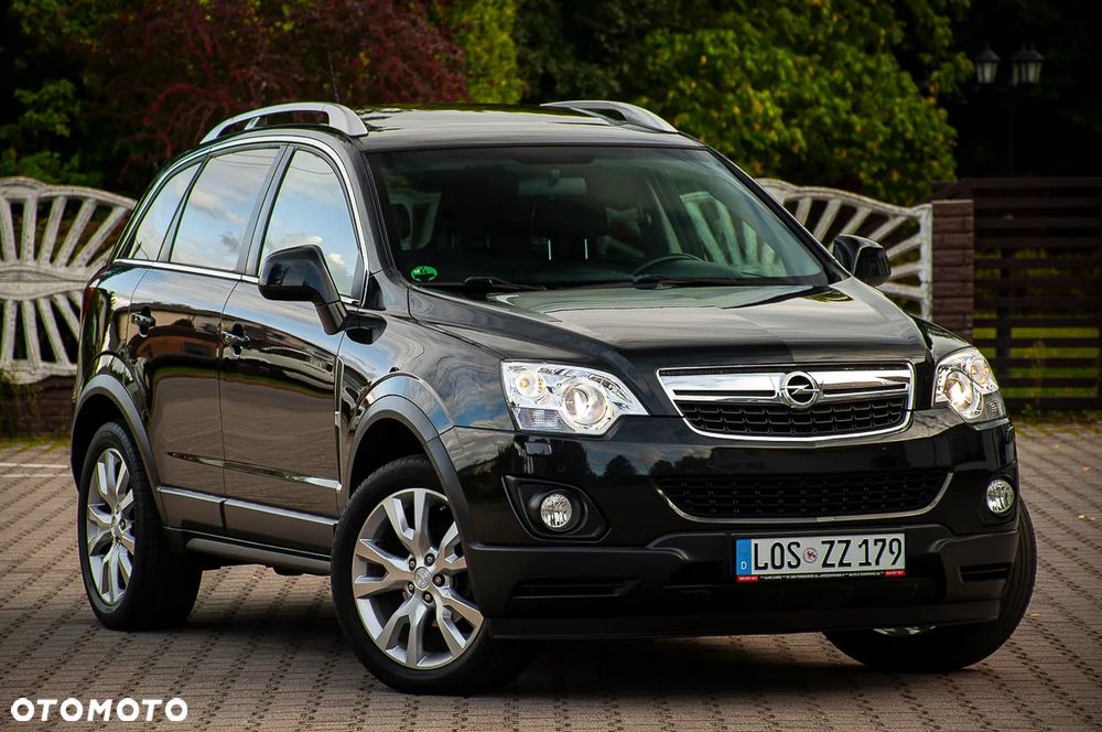 Opel Antara - 28