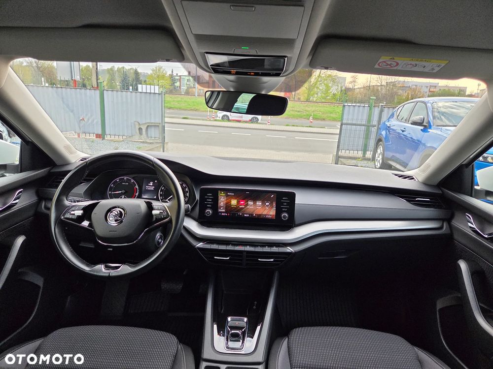 Skoda Octavia - 13