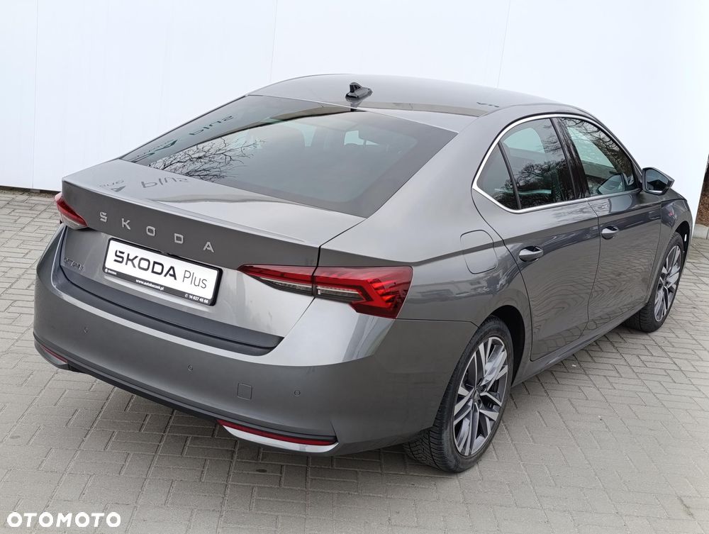 Skoda Octavia 1.5 TSI mHEV Selection DSG - 7