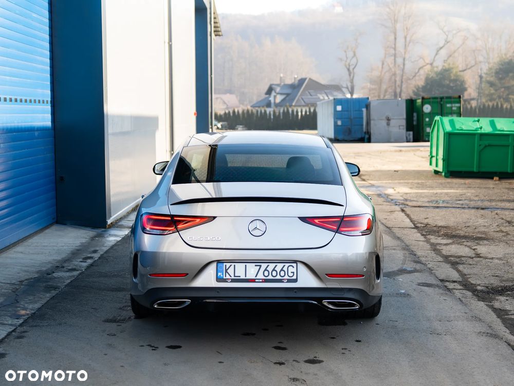 Mercedes-Benz CLS 350 9G-TRONIC - 12