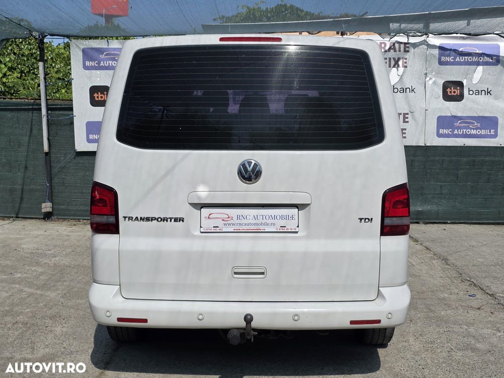 Volkswagen Transporter Multivan Lang Comfortline - 15